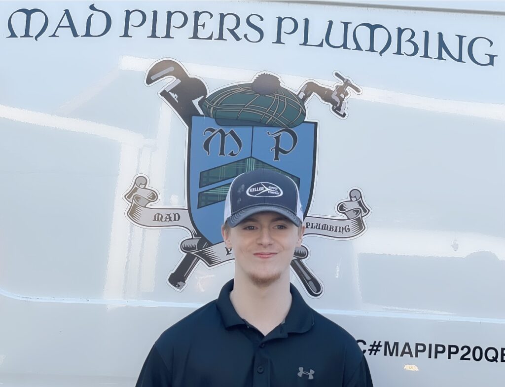 Our Team - Mad Pipers Plumbing