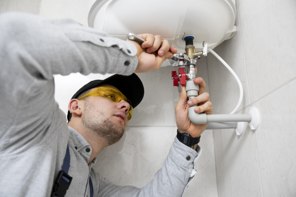 water leak detection and repair services in Bothell
