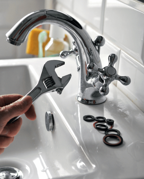 Faucet Repair Services Bellevue WA