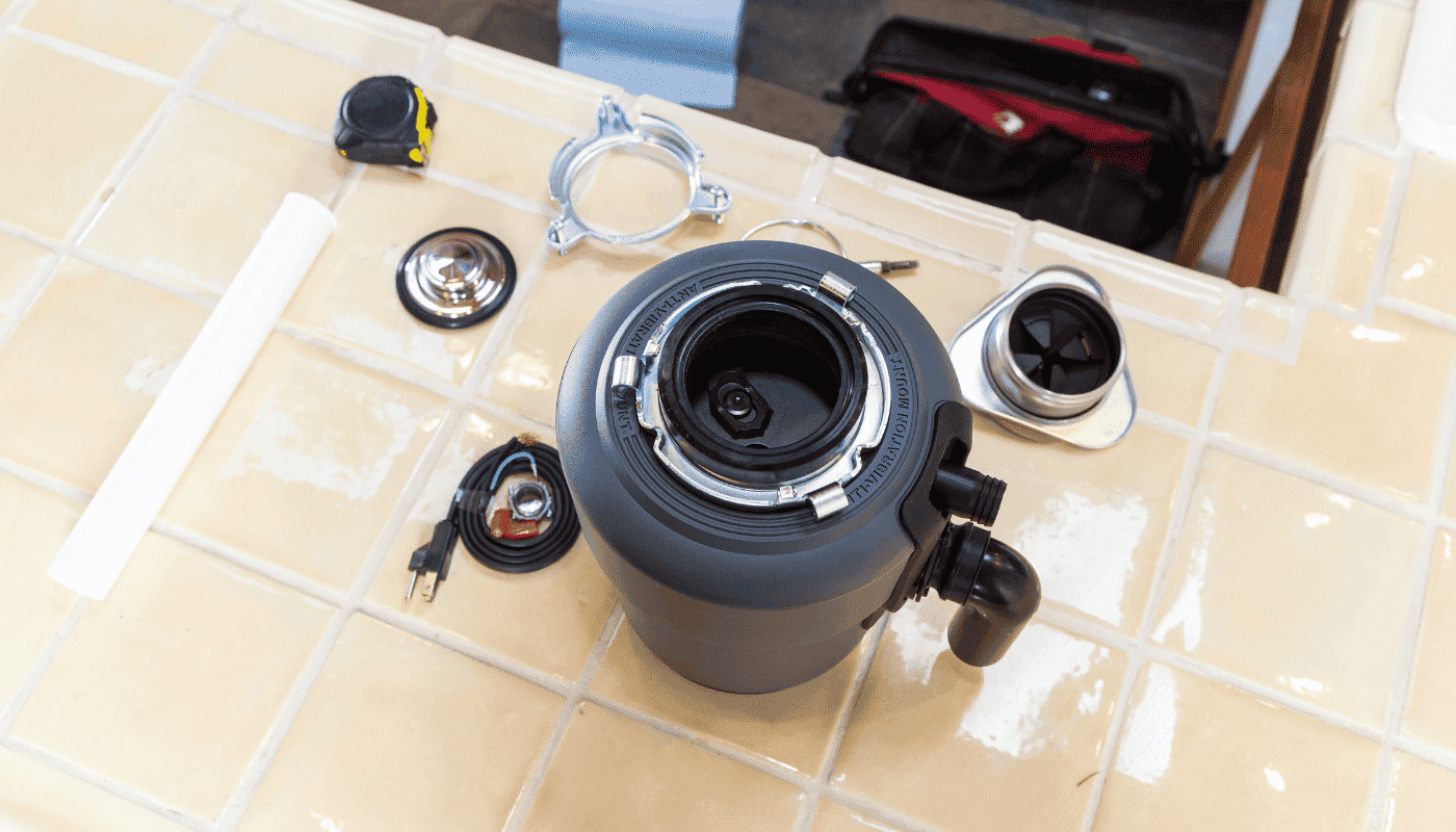 Everett Garbage Disposal Installation