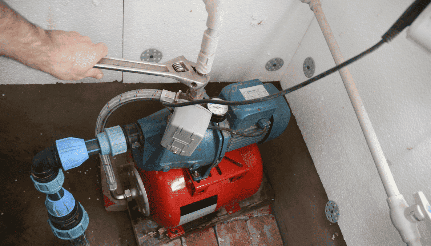 Everett Sump Pump