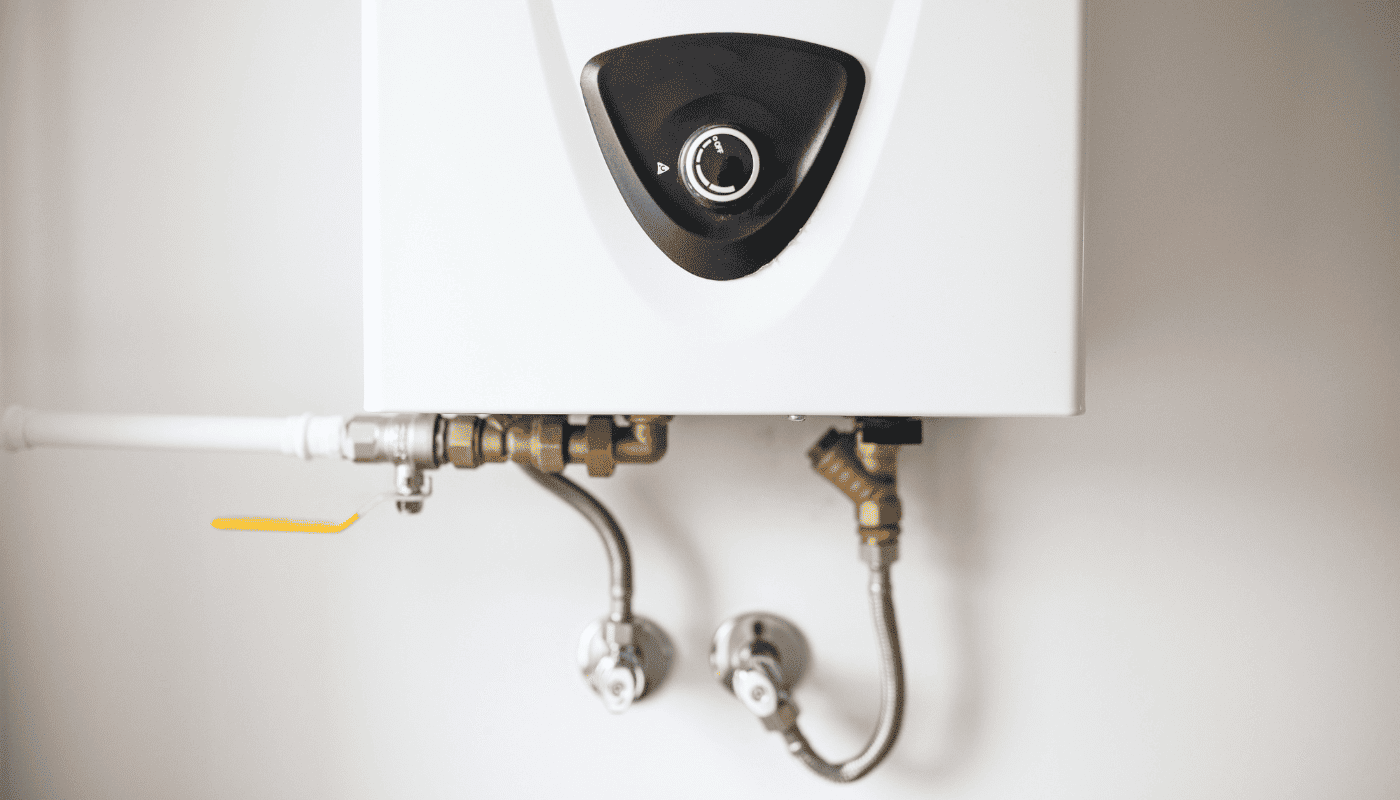 Everett Tankless Water Heater