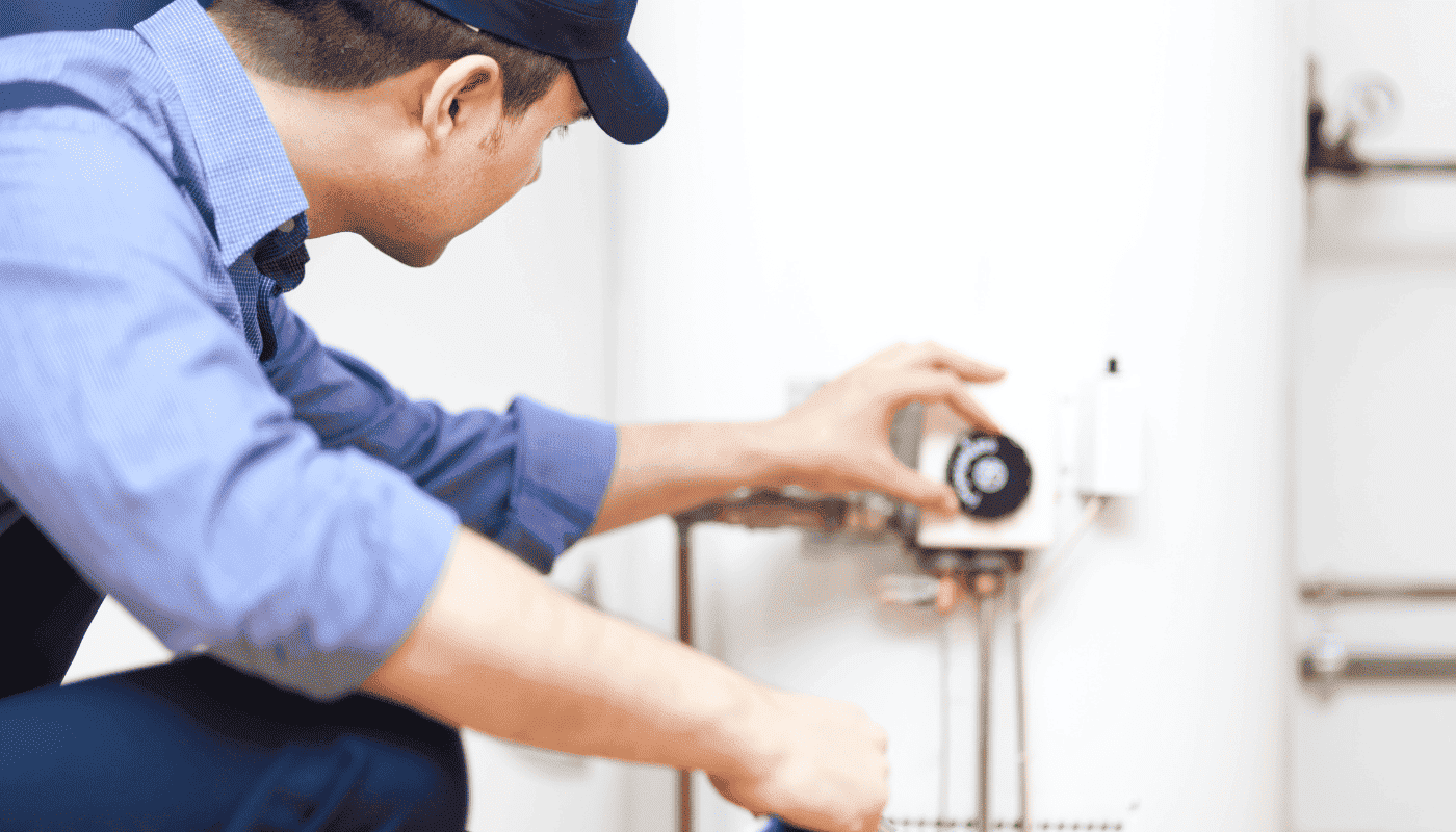 Everett Water Heater Repair