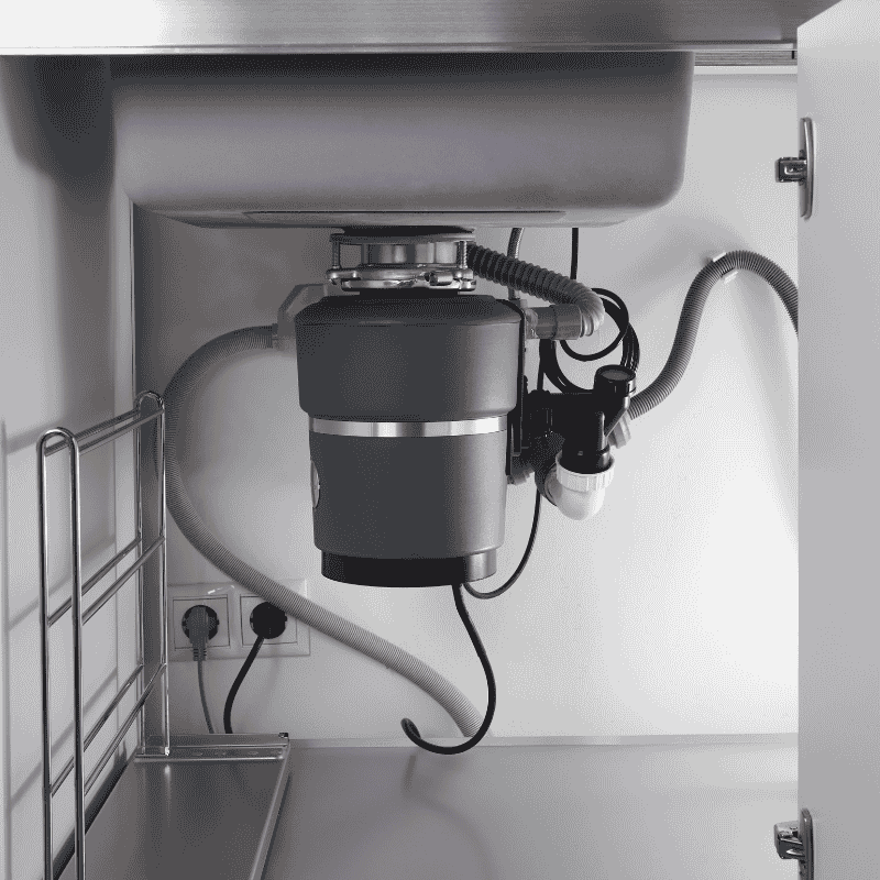 Garbage Disposal Installation