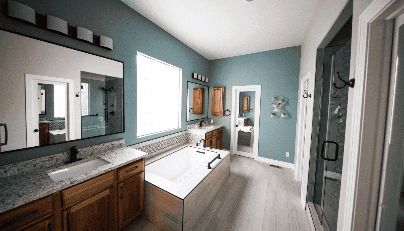 Bathroom Remodel Bothell