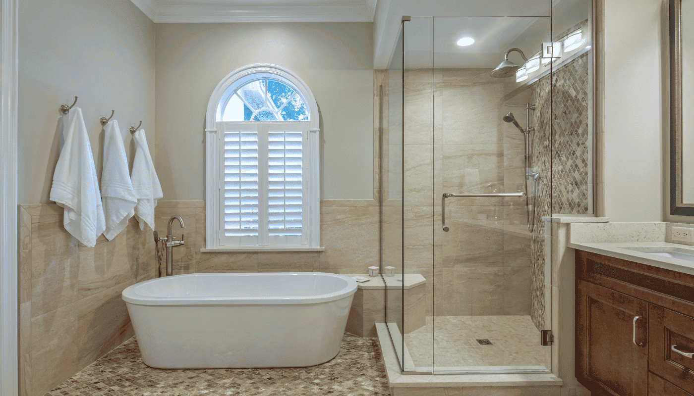 Bellevue Bathroom Remodel