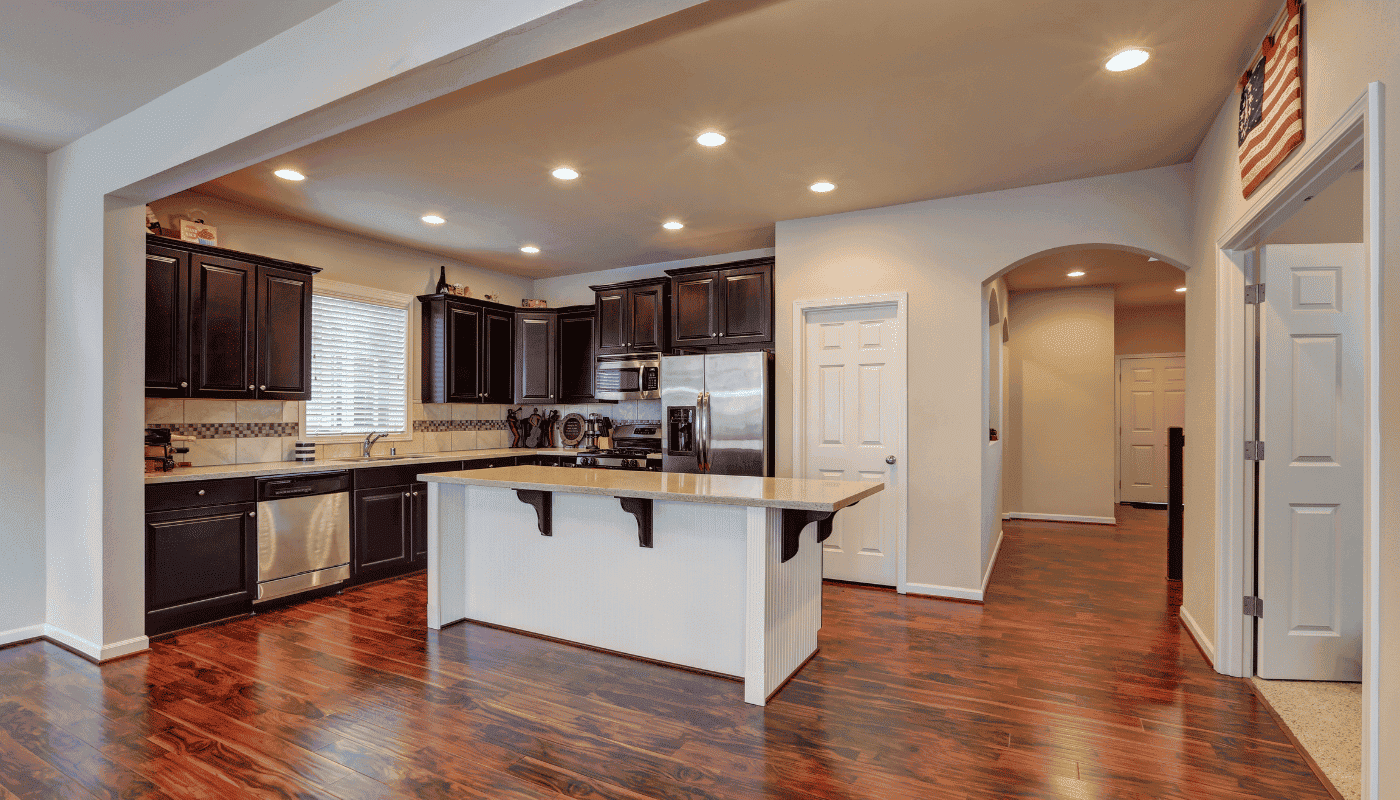 Bellevue Kitchen Remodel