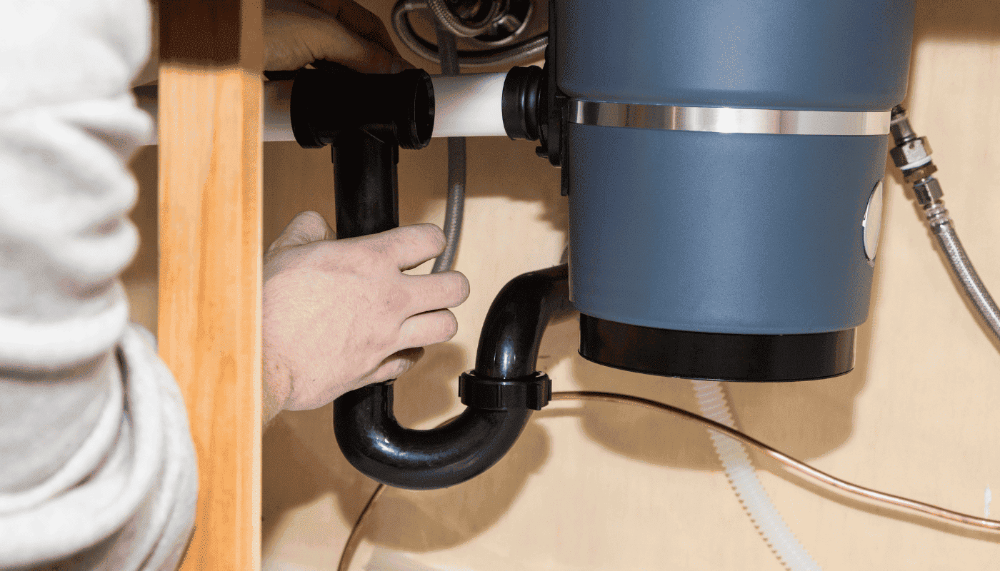 Garbage Disposal Installation Bothell