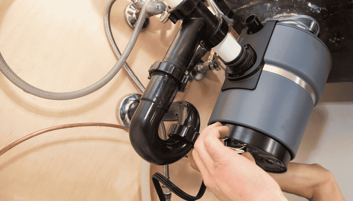 Garbage Disposal Repair Bothell