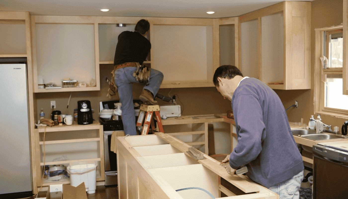 Kitchen Remodel Bothell