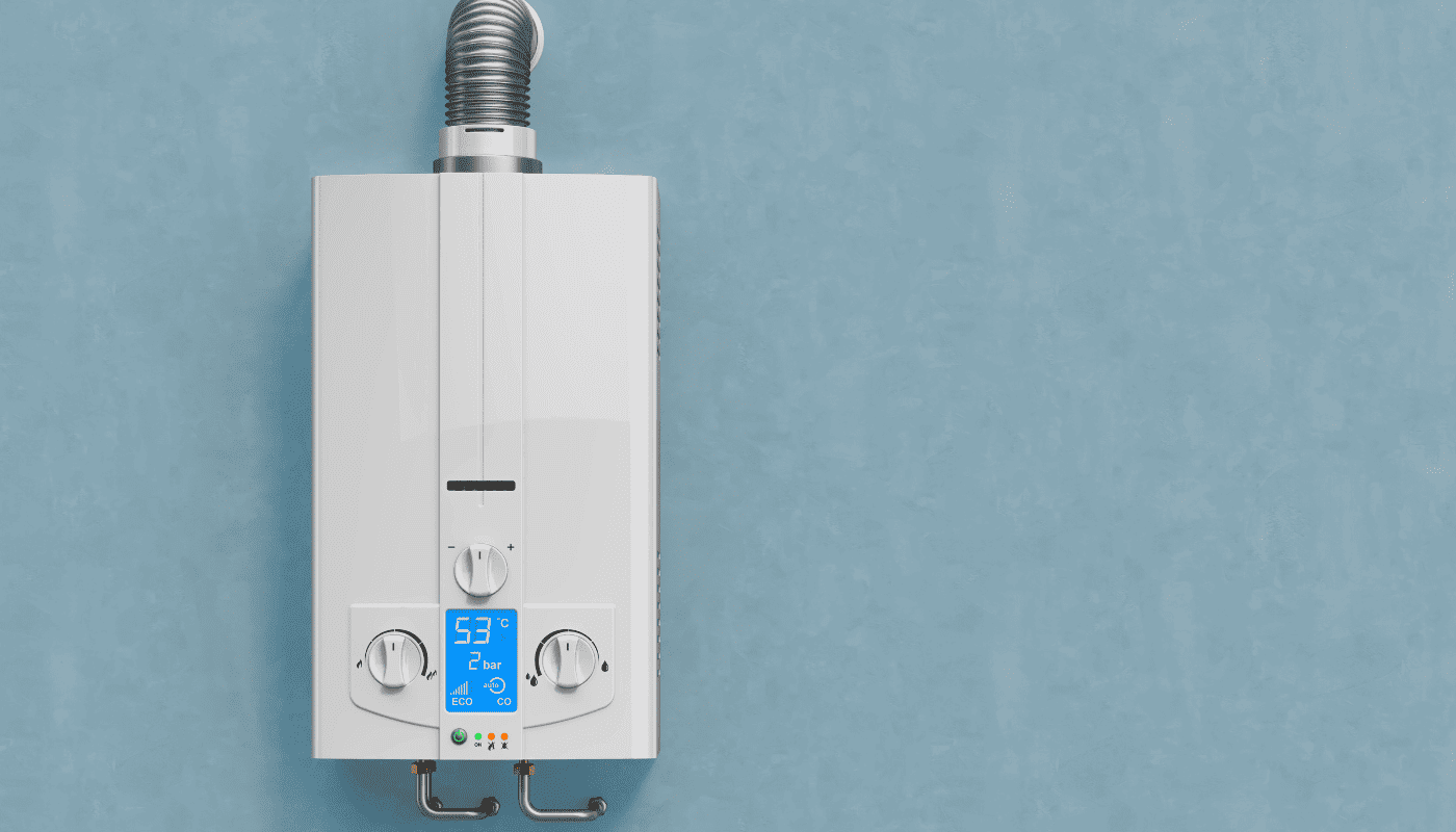 Tankless Water Heater Bothell