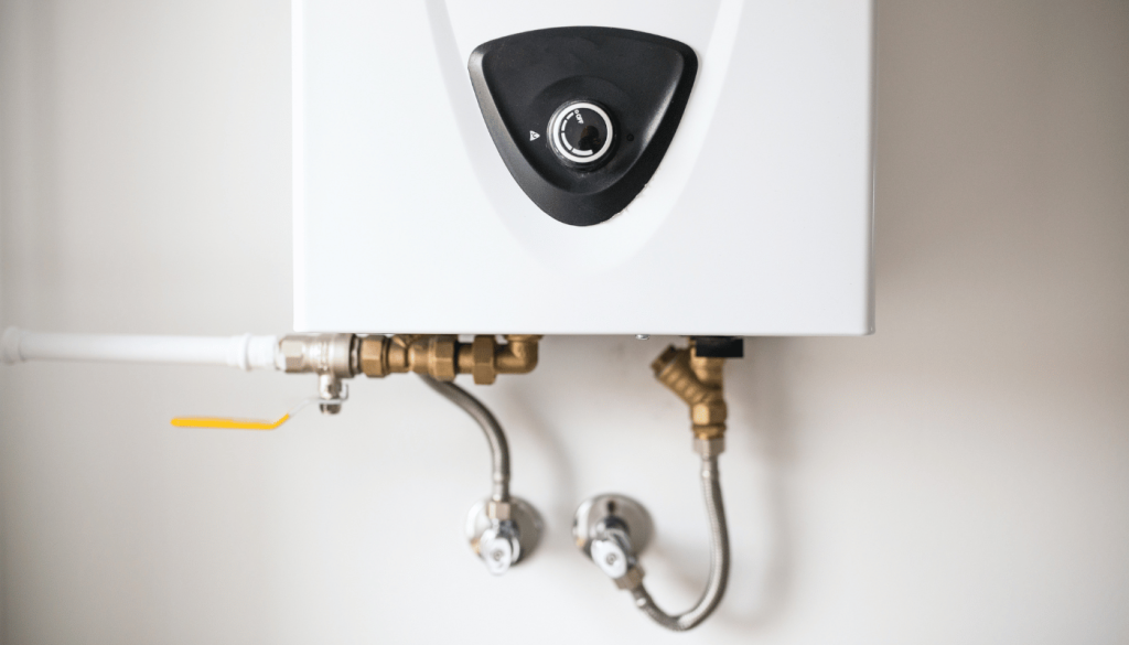 kenmore navien tankless water heater