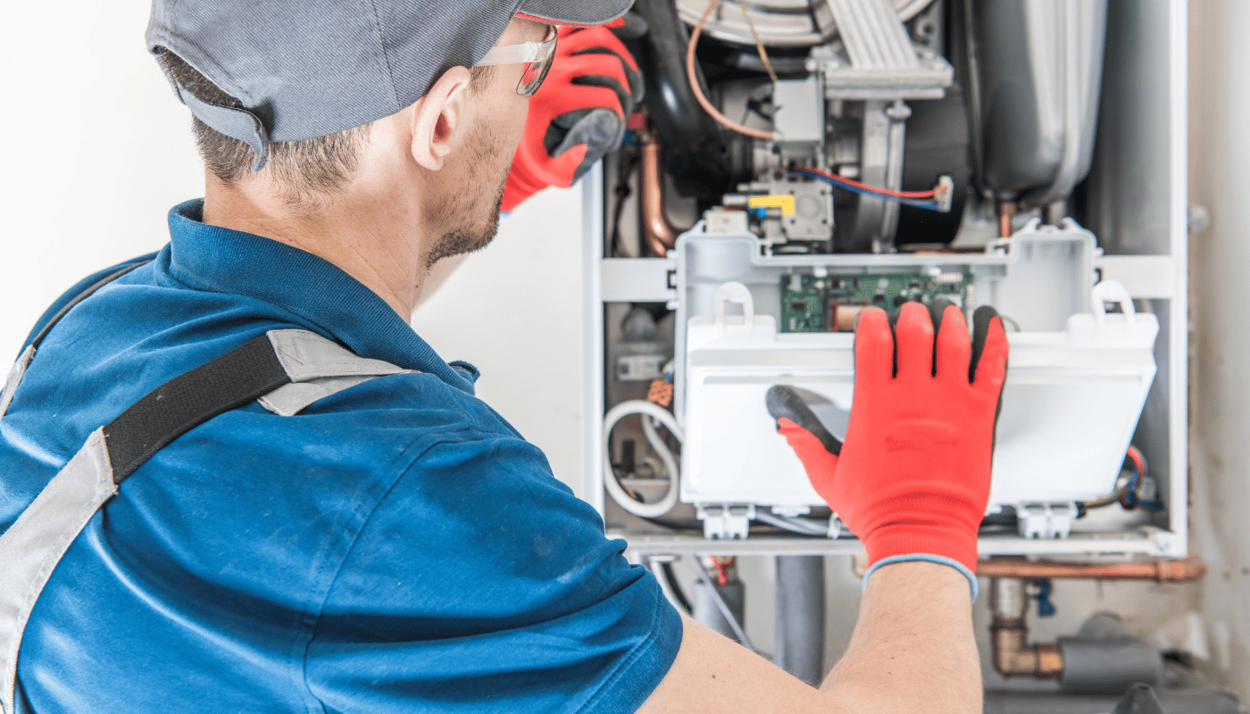 kenmore water heater repair
