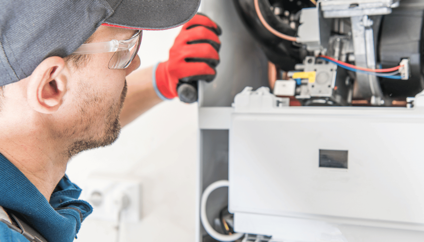 kenmore water heater repair