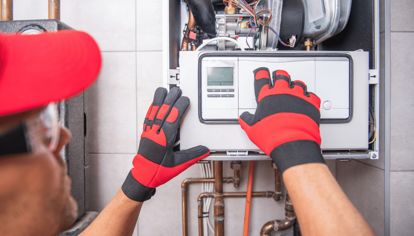 puyallup tankless water heater installation