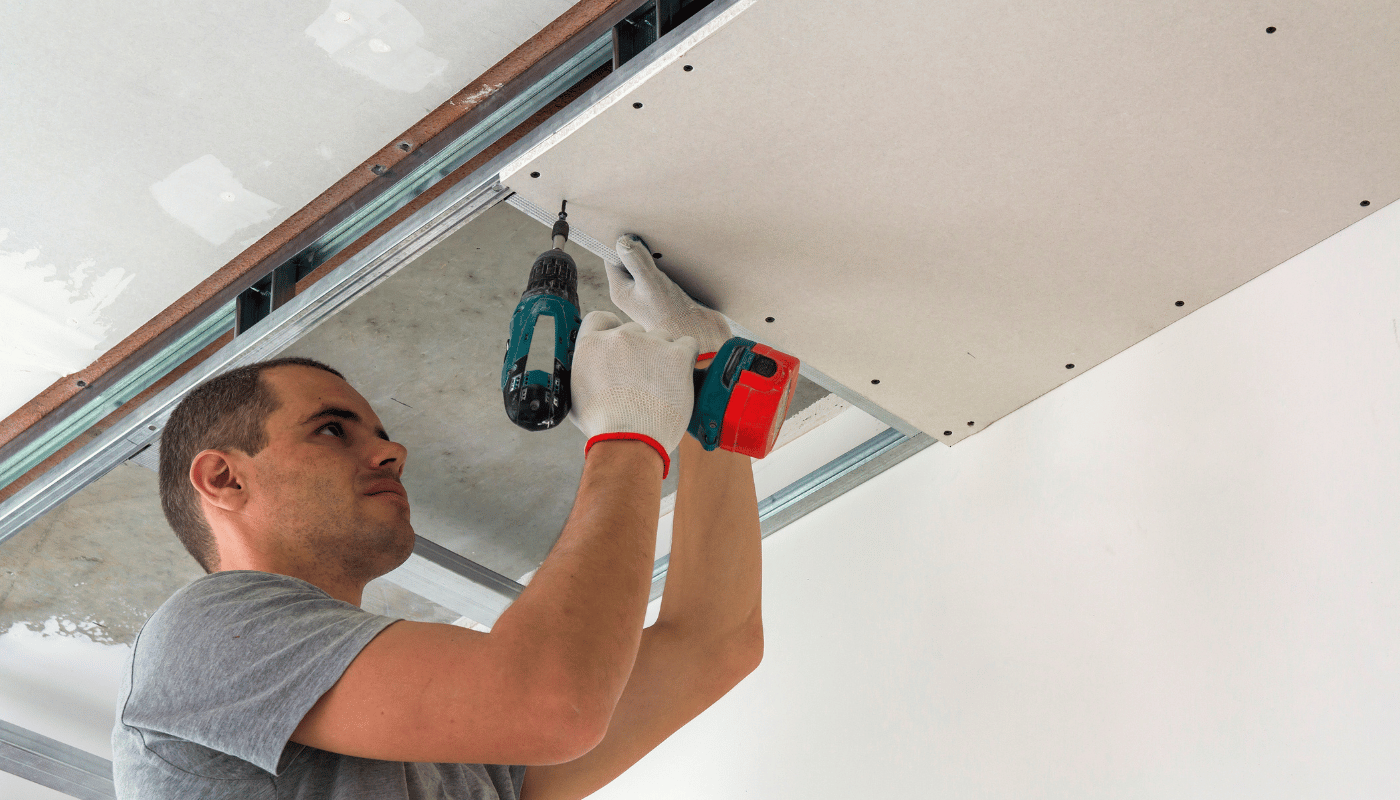 snohomish drywall repair