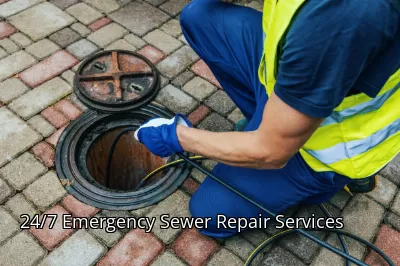 24/7 Emergency Sewer Repair Services 24/7 Emergency Sewer Repair Services