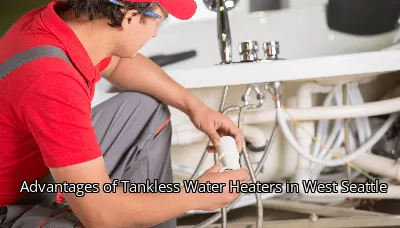 Advantages of Tankless Water Heaters in West Seattle Advantages of Tankless Water Heaters in West Seattle