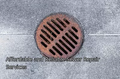 Affordable and Reliable Sewer Repair Services Affordable and Reliable Sewer Repair Services