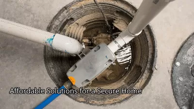 Affordable Solutions for a Secure Home Affordable Solutions for a Secure Home