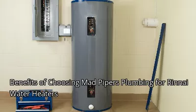 Benefits of Choosing Mad Pipers Plumbing for Rinnai Water Heaters Benefits of Choosing Mad Pipers Plumbing for Rinnai Water Heaters