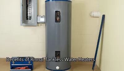 Benefits of Rinnai Tankless Water Heaters Benefits of Rinnai Tankless Water Heaters