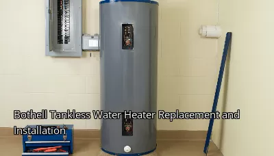 Bothell Tankless Water Heater Replacement and Installation Bothell Tankless Water Heater Replacement and Installation