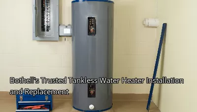 Bothell's Trusted Tankless Water Heater Installation and Replacement Bothell's Trusted Tankless Water Heater Installation and Replacement