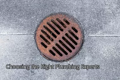 Choosing the Right Plumbing Experts Choosing the Right Plumbing Experts