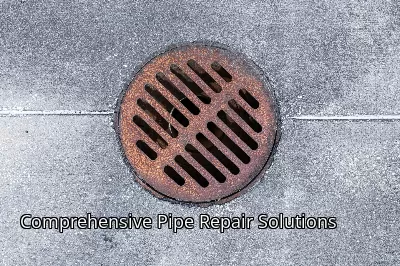 Comprehensive Pipe Repair Solutions Comprehensive Pipe Repair Solutions