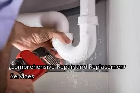 Comprehensive Repair and Replacement Services Comprehensive Repair and Replacement Services