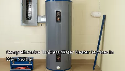 Comprehensive Tankless Water Heater Services in West Seattle Comprehensive Tankless Water Heater Services in West Seattle