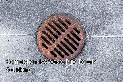 Comprehensive Waste Pipe Repair Solutions Comprehensive Waste Pipe Repair Solutions