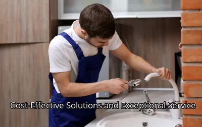 Cost-Effective Solutions and Exceptional Service Cost-Effective Solutions and Exceptional Service