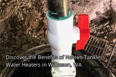 Discover the Benefits of Navien Tankless Water Heaters in Wilkeson, WA Discover the Benefits of Navien Tankless Water Heaters in Wilkeson, WA
