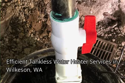 Efficient Tankless Water Heater Services in Wilkeson, WA Efficient Tankless Water Heater Services in Wilkeson, WA