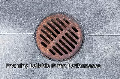 Ensuring Reliable Pump Performance Ensuring Reliable Pump Performance