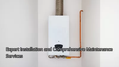 Expert Installation and Comprehensive Maintenance Services Expert Installation and Comprehensive Maintenance Services