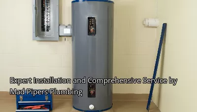 Expert Installation and Comprehensive Service by Mad Pipers Plumbing Expert Installation and Comprehensive Service by Mad Pipers Plumbing