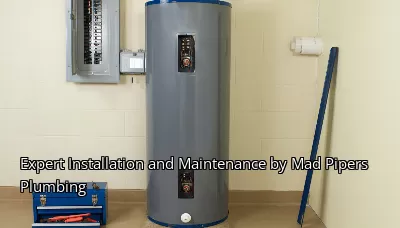 Expert Installation and Maintenance by Mad Pipers Plumbing Expert Installation and Maintenance by Mad Pipers Plumbing