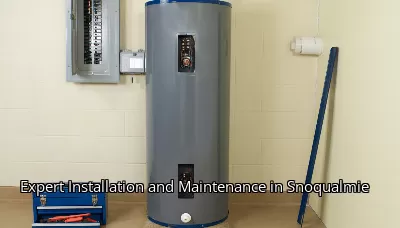 Expert Installation and Maintenance in Snoqualmie Expert Installation and Maintenance in Snoqualmie