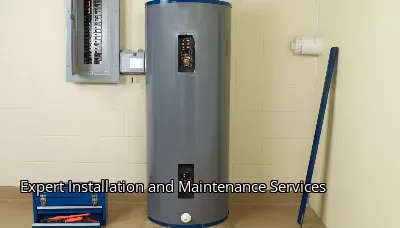 Expert Installation and Maintenance Services Expert Installation and Maintenance Services