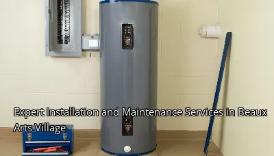 Expert Installation and Maintenance Services in Beaux Arts Village Expert Installation and Maintenance Services in Beaux Arts Village