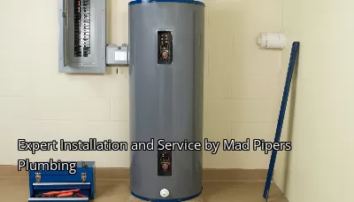 Expert Installation and Service by Mad Pipers Plumbing Expert Installation and Service by Mad Pipers Plumbing