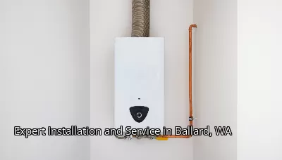 Expert Installation and Service in Ballard, WA Expert Installation and Service in Ballard, WA