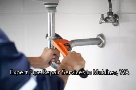 Expert Pipe Repair Services in Mukilteo, WA Expert Pipe Repair Services in Mukilteo, WA