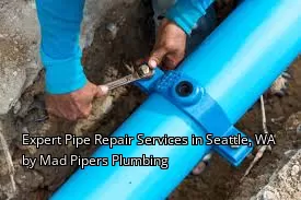 Expert Pipe Repair Services in Seattle, WA by Mad Pipers Plumbing Expert Pipe Repair Services in Seattle, WA by Mad Pipers Plumbing
