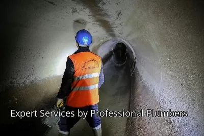 Expert Services by Professional Plumbers Expert Services by Professional Plumbers