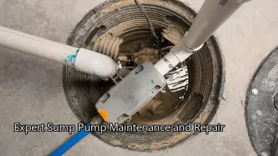 Expert Sump Pump Maintenance and Repair Expert Sump Pump Maintenance and Repair