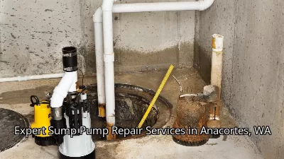 Expert Sump Pump Repair Services in Anacortes, WA Expert Sump Pump Repair Services in Anacortes, WA